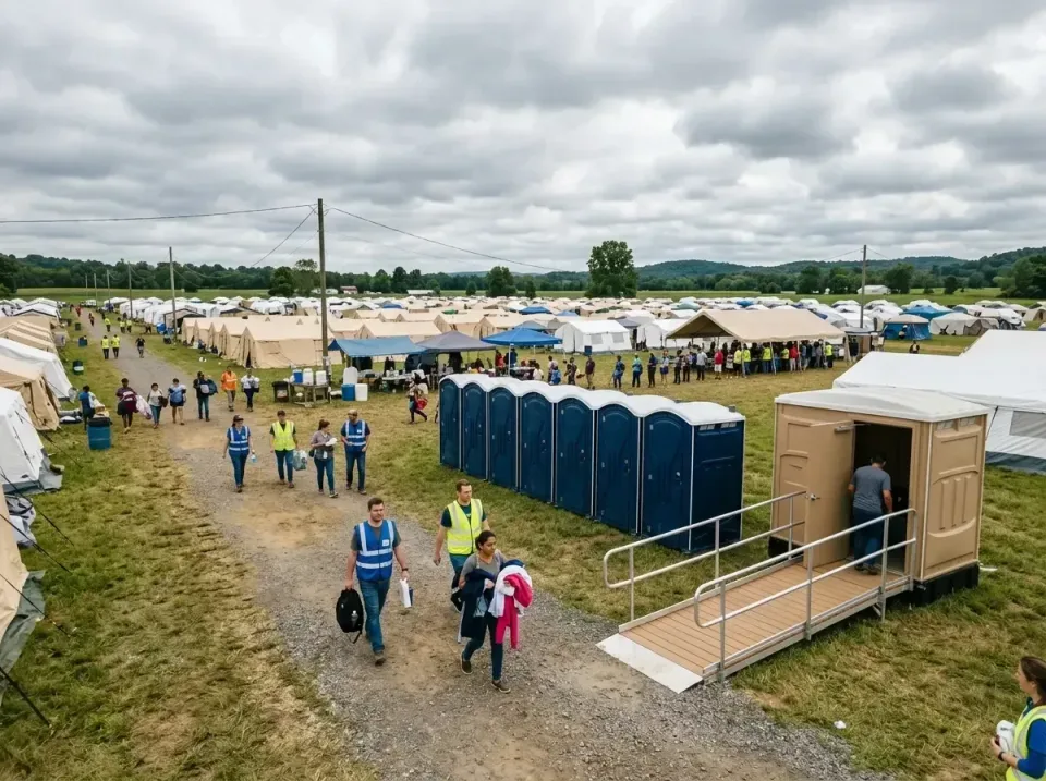 disaster-relief-camp-restrooms-010 — frequently asked questions, Dumpster & Portable Bathrooms Rental in Valrico, FL
